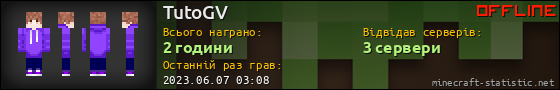 Юзербар 560x90 для TutoGV