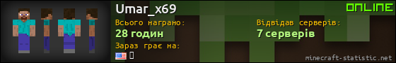 Юзербар 560x90 для Umar_x69
