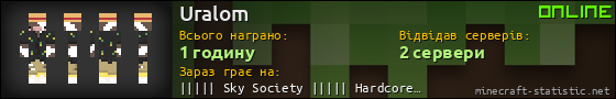 Юзербар 560x90 для Uralom