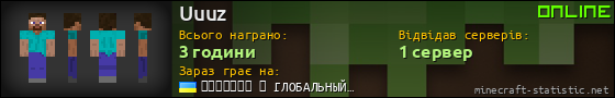 Юзербар 560x90 для Uuuz
