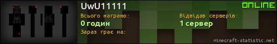 Юзербар 560x90 для UwU11111