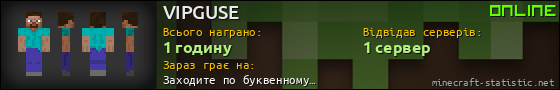 Юзербар 560x90 для VIPGUSE
