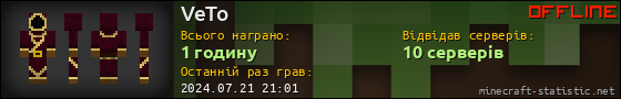 Юзербар 560x90 для VeTo