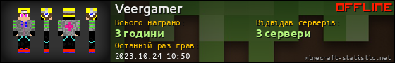Юзербар 560x90 для Veergamer