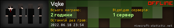Юзербар 560x90 для Vqke
