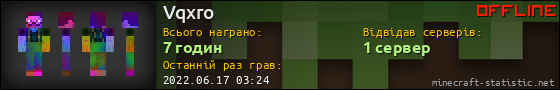 Юзербар 560x90 для Vqxro