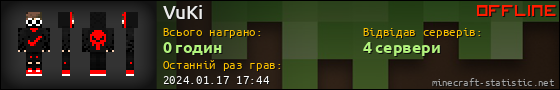 Юзербар 560x90 для VuKi