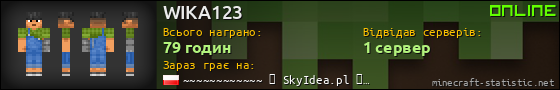 Юзербар 560x90 для WIKA123