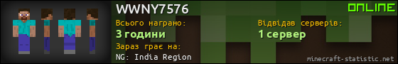 Юзербар 560x90 для WWNY7576