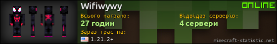 Юзербар 560x90 для Wifiwywy