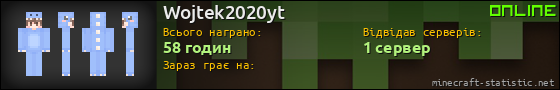 Юзербар 560x90 для Wojtek2020yt
