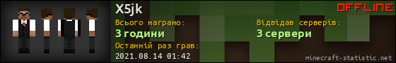 Юзербар 560x90 для X5jk