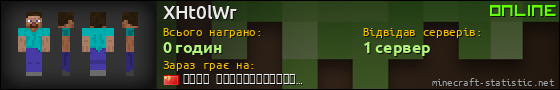 Юзербар 560x90 для XHt0lWr