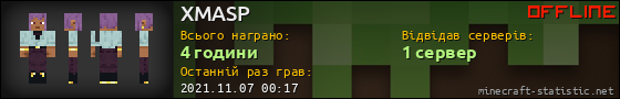 Юзербар 560x90 для XMASP