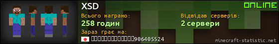 Юзербар 560x90 для XSD