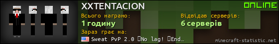 Юзербар 560x90 для XXTENTACION