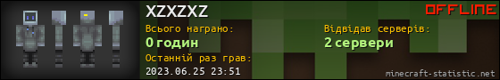 Юзербар 560x90 для XZXZXZ