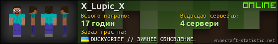 Юзербар 560x90 для X_Lupic_X