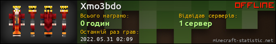 Юзербар 560x90 для Xmo3bdo