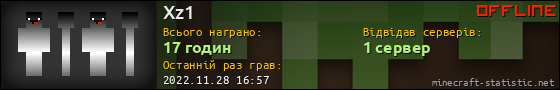Юзербар 560x90 для Xz1