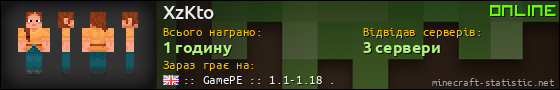 Юзербар 560x90 для XzKto