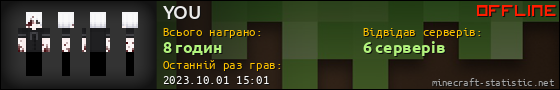 Юзербар 560x90 для YOU