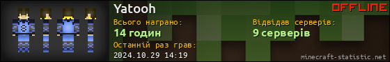 Юзербар 560x90 для Yatooh