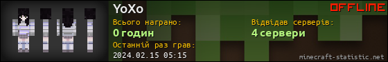 Юзербар 560x90 для YoXo