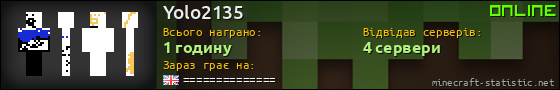Юзербар 560x90 для Yolo2135