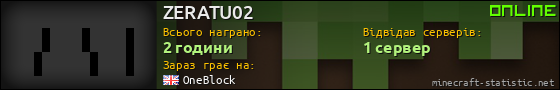 Юзербар 560x90 для ZERATU02