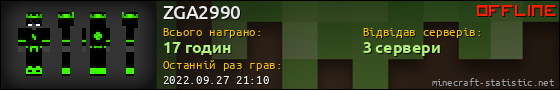 Юзербар 560x90 для ZGA2990