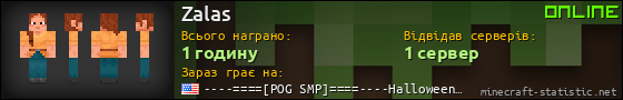Юзербар 560x90 для Zalas