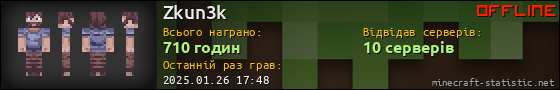 Юзербар 560x90 для Zkun3k