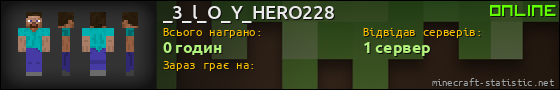 Юзербар 560x90 для _3_l_O_Y_HERO228