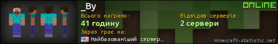 Юзербар 560x90 для _By