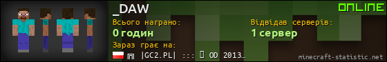 Юзербар 560x90 для _DAW