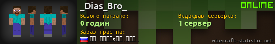 Юзербар 560x90 для _Dias_Bro_