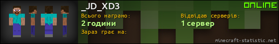Юзербар 560x90 для _JD_XD3