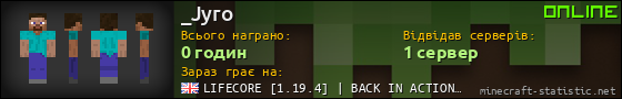 Юзербар 560x90 для _Jyro