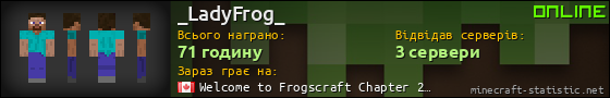 Юзербар 560x90 для _LadyFrog_