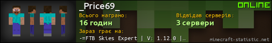 Юзербар 560x90 для _Price69_