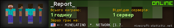 Юзербар 560x90 для _Report_