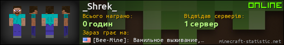 Юзербар 560x90 для _Shrek_