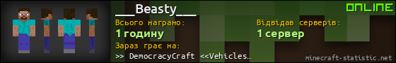 Юзербар 560x90 для ___Beasty___
