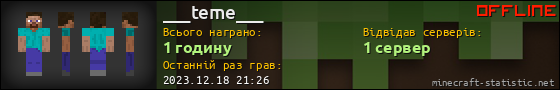 Юзербар 560x90 для ___teme___