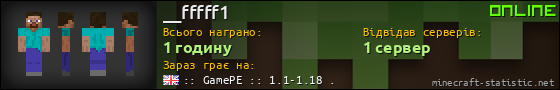Юзербар 560x90 для __fffff1