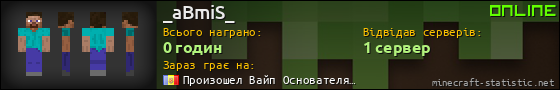 Юзербар 560x90 для _aBmiS_