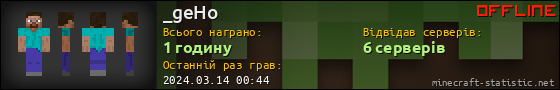 Юзербар 560x90 для _geHo