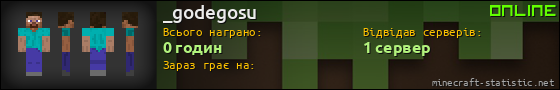 Юзербар 560x90 для _godegosu