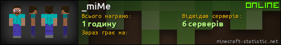 Юзербар 560x90 для _miMe